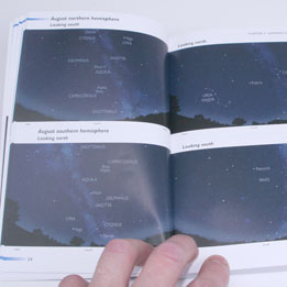 Astronomi: Stargazing with binoculars (engelska)